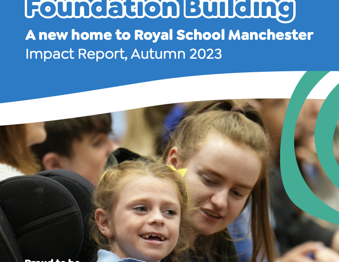 The Moulding Foundation Building Impact Report 2023